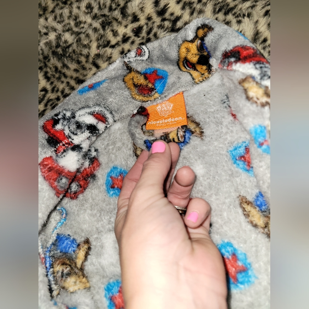 Kids Robe Paw patrol - Picture 4 of 5
